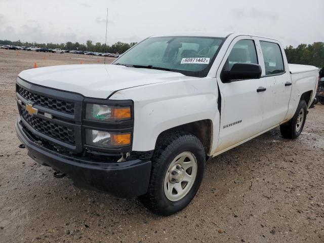 Photo 2 from auction – 2014 CHEVROLET SILVERADO with VIN 3GCPCPEH8EG304631