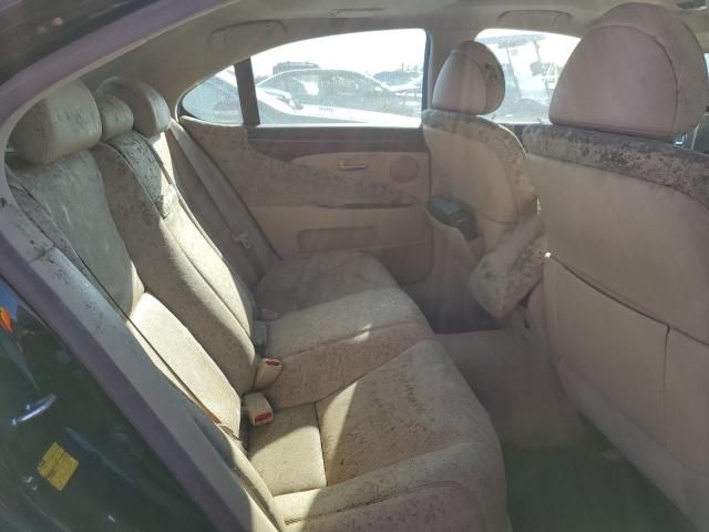 Photo 6 from auction – 2007 LEXUS LS 460 with VIN JTHBL46F175040635