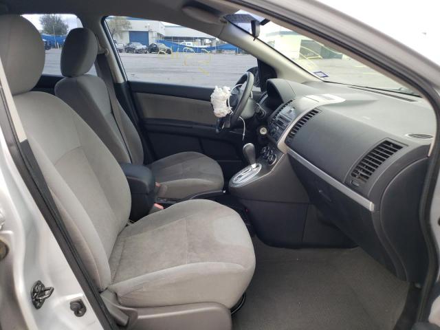 Photo 5 from auction – 2012 NISSAN SENTRA 2.0 with VIN 3N1AB6AP7CL749482
