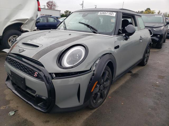 صورة رقم 2 من المزاد - 2023 MINI COOPER S مع VIN WMW53DH04P2T14223