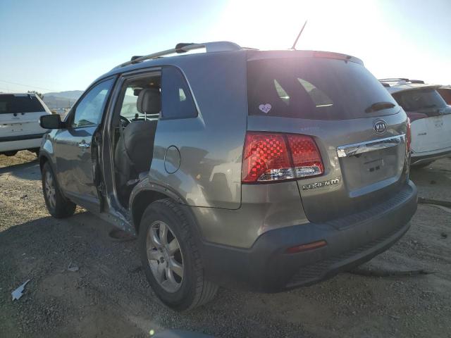 Photo 3 from auction – 2012 KIA SORENTO BA with VIN 5XYKT3A68CG197891