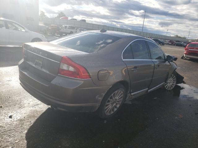 Photo 4 from auction – 2012 VOLVO S80 3.2 with VIN YV1940AS9C1163928