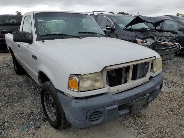 FORD RANGER 2006 with VIN 1FTYR10D96PA92999 - Photo from auction