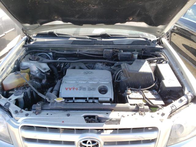 Photo 7 from auction – 2006 TOYOTA HIGHLANDER with VIN JTEEP21AX60147824