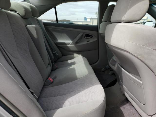 Photo 6 from auction – 2010 TOYOTA CAMRY BASE with VIN 4T4BF3EK1AR059606