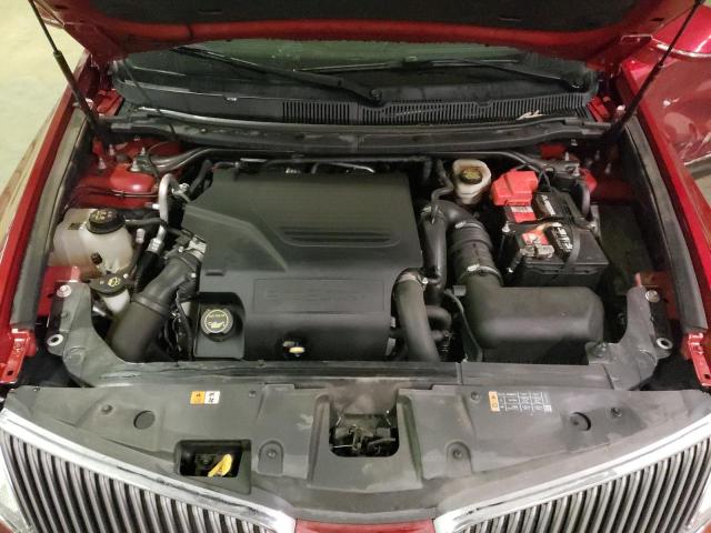 Photo 7 from auction – 2014 LINCOLN MKT with VIN 2LMHJ5AT2EBL55618