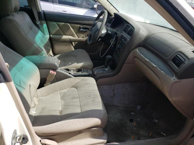 Photo 5 from auction – 2002 SUBARU LEGACY OUT with VIN 4S3BH686827635832