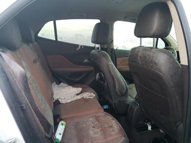 Photo 6 from auction – 2014 BUICK ENCORE with VIN KL4CJCSB0EB561069