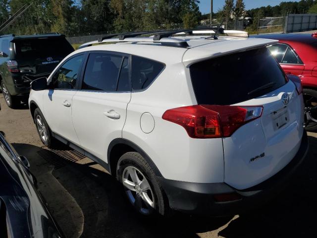 Photo 3 from auction – 2014 TOYOTA RAV4 XLE with VIN JTMRFREV5ED078482