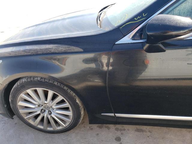Photo 9 from auction – 2014 LEXUS LS 460 with VIN JTHBL5EF7E5128416