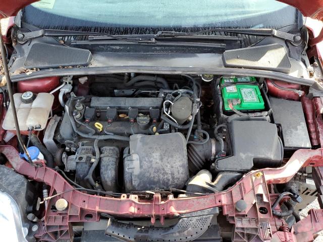 Photo 7 from auction – 2013 FORD FOCUS SE with VIN 1FADP3K26DL258613