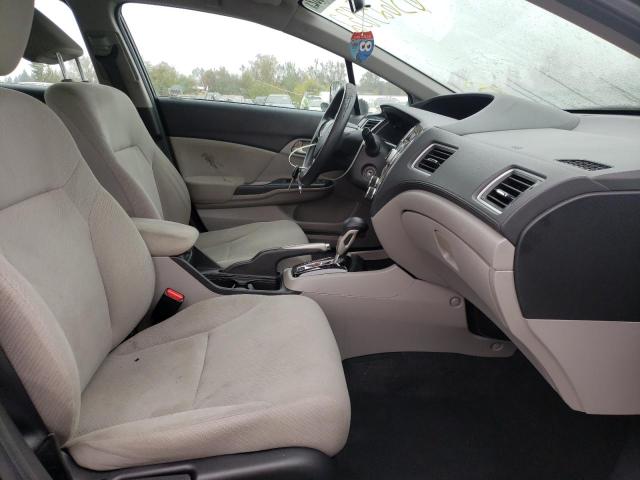 Photo 5 from auction – 2013 HONDA CIVIC LX with VIN 19XFB2F56DE248656