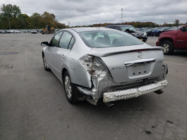 Photo 3 from auction – 2012 NISSAN ALTIMA BAS with VIN 1N4AL2AP3CN516272
