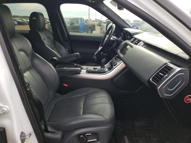 Photo 5 from auction – 2015 LAND ROVER RANGE ROVE with VIN SALWR2VF4FA509125