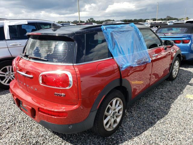 Photo 4 from auction – 2017 MINI COOPER CLU with VIN WMWLU1C50H2F28166