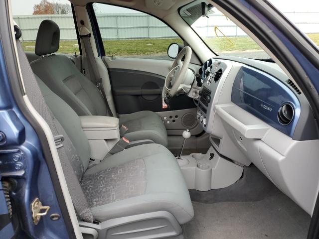 Photo 5 from auction – 2006 CHRYSLER PT CRUISER with VIN 3A4FY58B56T235019