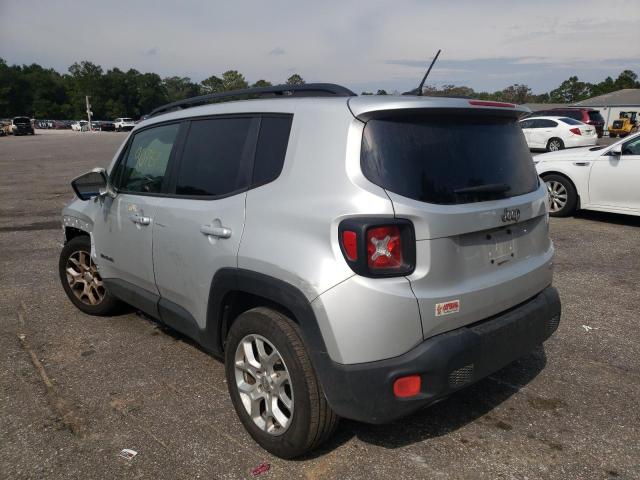 Photo 3 from auction – 2015 JEEP RENEGADE with VIN ZACCJABT0FPB57971