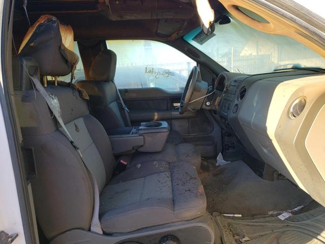 Photo 5 from auction – 2004 FORD F150 with VIN 1FTPX14514NB48818