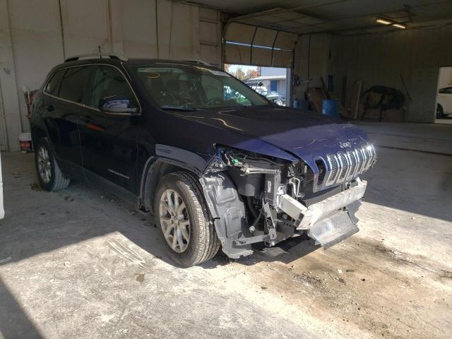 Photo 9 from auction – 2016 JEEP CHEROKEE L with VIN 1C4PJLCB6GW137039