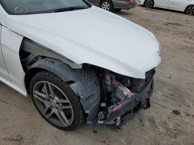 Photo 9 from auction – 2014 MERCEDES-BENZ E 550 with VIN WDDKJ7DB2EF227937