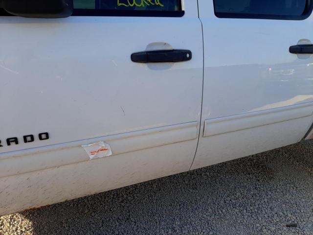 Photo 9 from auction – 2010 CHEVROLET SILVERADO with VIN 3GCRCSE04AG164724