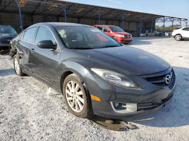 MAZDA 6 I 2012 with VIN 1YVHZ8DH6C5M37669 - Photo from auction