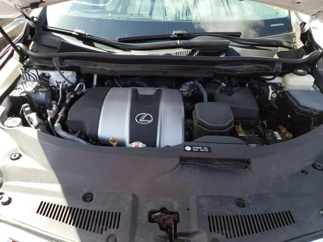 Photo 7 from auction – 2018 LEXUS RX 350 BAS with VIN 2T2ZZMCA2JC096614