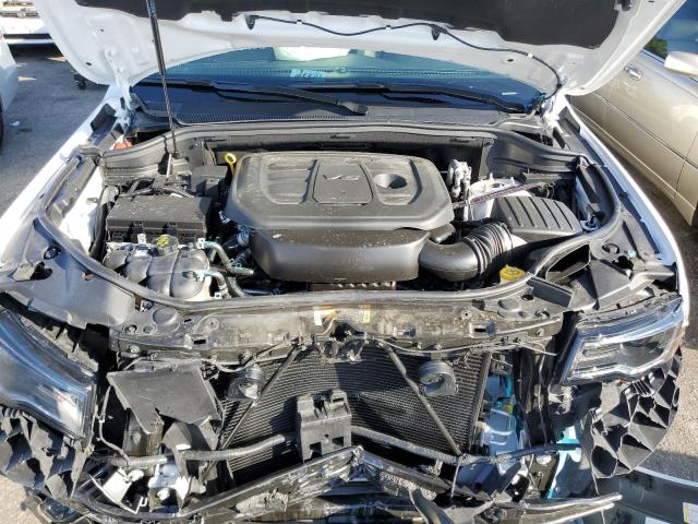 Photo 7 from auction – 2021 JEEP GRAND CHER with VIN 1C4RJFBG2MC669599