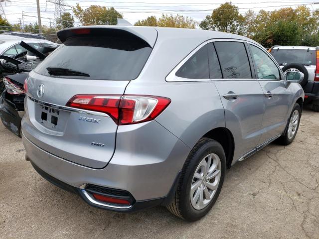 Photo 4 from auction – 2018 ACURA RDX TECHNO with VIN 5J8TB4H55JL001189