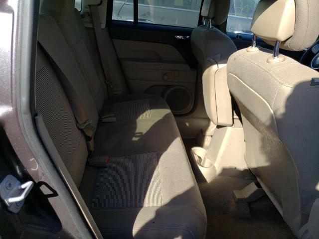 Photo 6 from auction – 2015 JEEP COMPASS SP with VIN 1C4NJCBB0FD152736