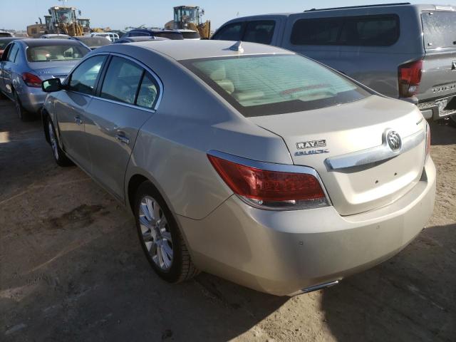 Photo 3 from auction – 2013 BUICK LACROSSE with VIN 1G4GC5E32DF185916