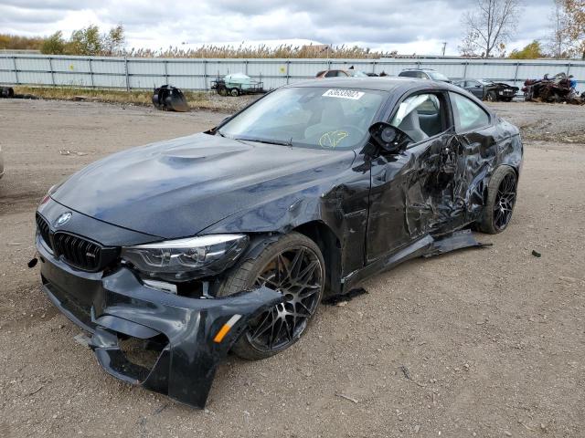 Photo 9 from auction – 2018 BMW M4 with VIN WBS4Y9C57JAC86930
