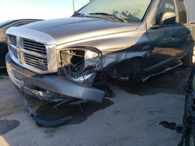Photo 9 from auction – 2007 DODGE RAM 1500 S with VIN 1D7HA18217S141966