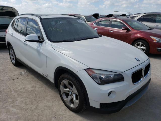 Photo 1 from auction – 2014 BMW X1 SDRIVE2 with VIN WBAVM1C57EVW55190