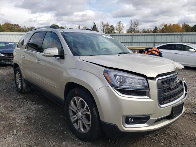 Photo 1 from auction – 2015 GMC ACADIA SLT with VIN 1GKKVRKD6FJ131021