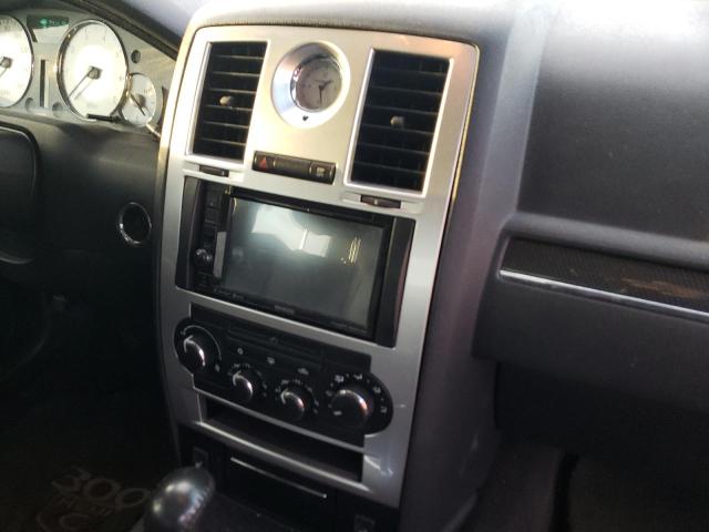 Photo 9 from auction – 2008 CHRYSLER 300C with VIN 2C3LA63H68H120377