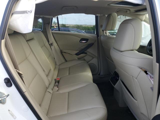 Photo 6 from auction – 2016 ACURA RDX with VIN 5J8TB3H31GL010442