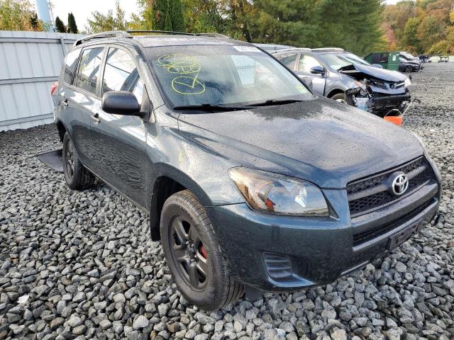 TOYOTA RAV4 2010 with VIN 2T3BF4DV8AW079841 - Photo from auction