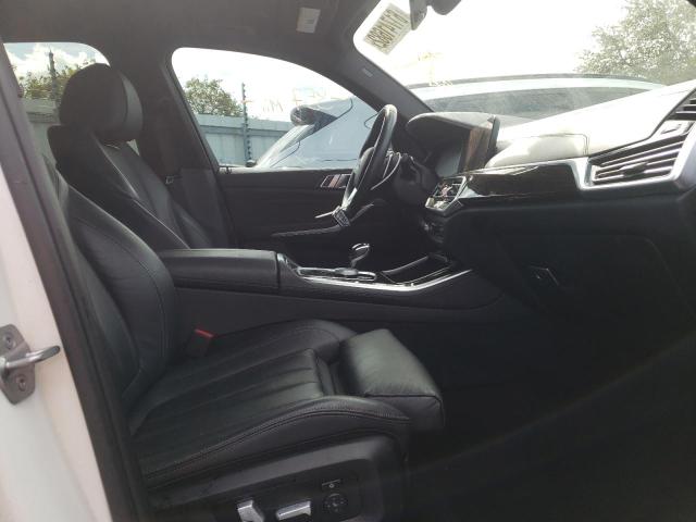Photo 5 from auction – 2020 BMW X5 SDRIVE with VIN 5UXCR4C03L9C22166