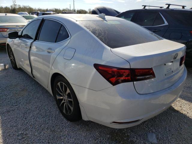 Photo 3 from auction – 2015 ACURA TLX with VIN 19UUB1F3XFA013832