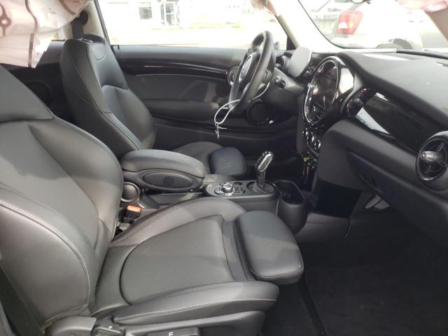 Photo 5 from auction – 2022 MINI COOPER SE with VIN WMW13DJ00N2S46332