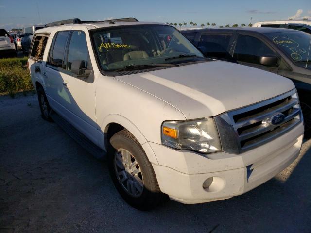 FORD EXPEDITION 2011 with VIN 1FMJK1H52BEF16916 - Photo from auction