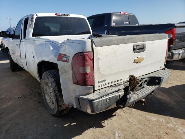 Photo 3 from auction – 2011 CHEVROLET SILVERADO with VIN 1GCRCSE08BZ272118