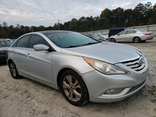 HYUNDAI SONATA SE 2012 with VIN 5NPEC4AC6CH391739 - Photo from auction