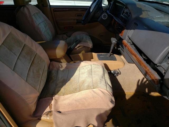 Photo 5 from auction – 1997 JEEP GRAND CHER with VIN 1J4FX78S8VC524467