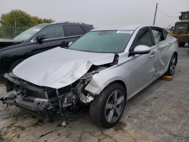 Photo 2 from auction – 2020 NISSAN ALTIMA S with VIN 1N4BL4BV9LC225381