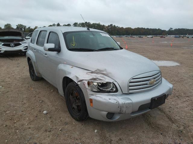 CHEVROLET HHR LT 2010 with VIN 3GNBABDB7AS574027 - Photo from auction