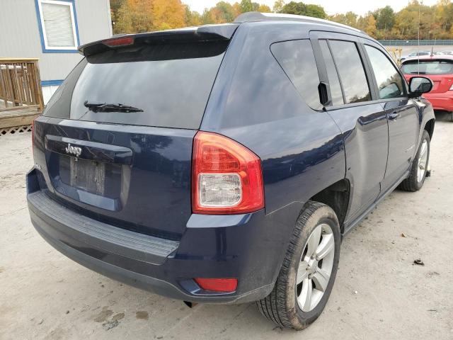 Photo 4 from auction – 2012 JEEP COMPASS SP with VIN 1C4NJDBB7CD621225