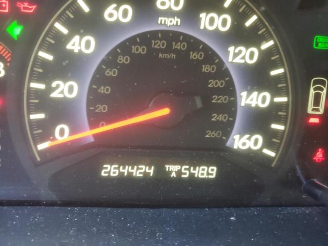 Photo 8 from auction – 2008 HONDA ODYSSEY EX with VIN 5FNRL38778B063966