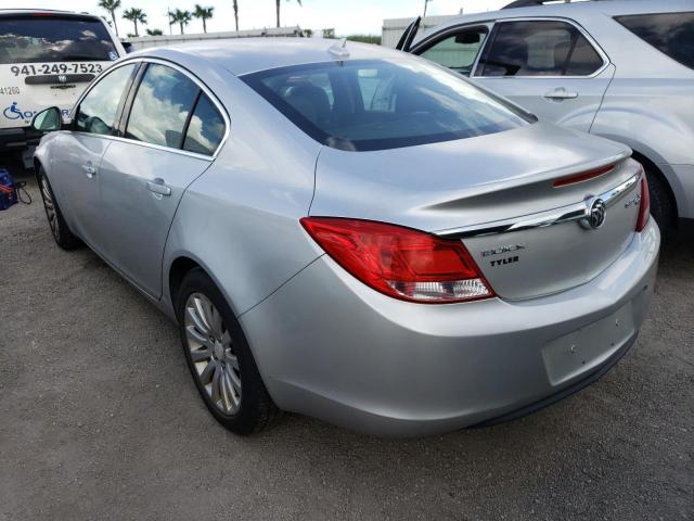 صورة رقم 3 من المزاد - 2011 BUICK REGAL CXL مع VIN W04GN5EC5B1068558